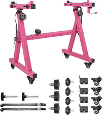 Piano Keyboard Stand Z Shape Height Adjustable Portable Heavy Duty Key Board DJ