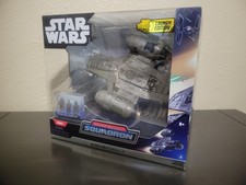 Star Wars Micro Galaxy Squadron Razor Crest Starship
