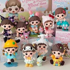 TNTSPACE Zoraa Having a Good Time Series Confirmed Blind Box Figure Doll Toys