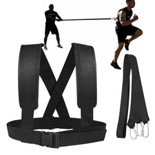 Sled Harness Professional Sled Harness Tire Pulling Harness Resistance Training