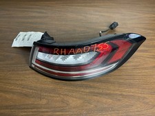 2019-2021 Lincoln Nautilus Right Side Taillight Lamp Assembly 166-10713R OEM