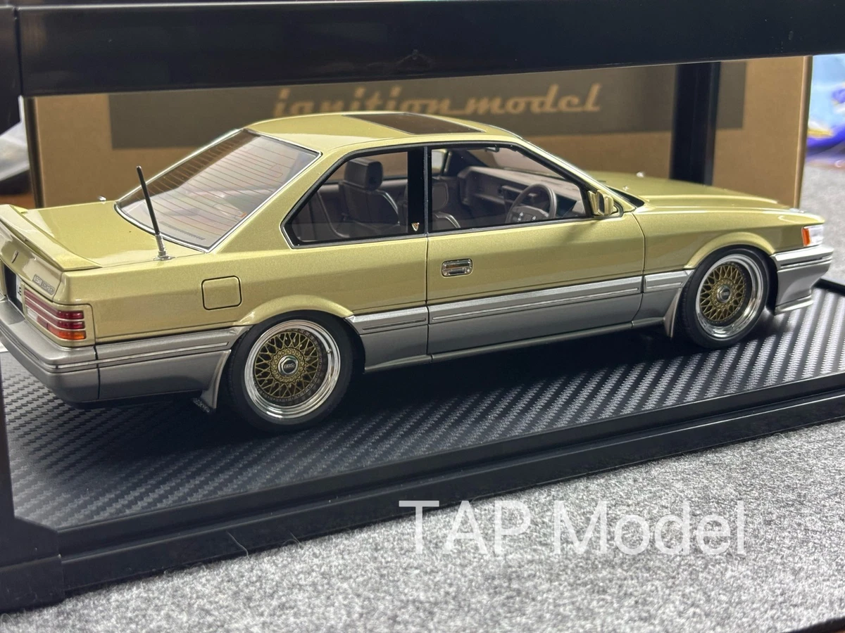 LEOPARD ゴールドミニカー ignition.model LEOPARD ゴールドミニカー