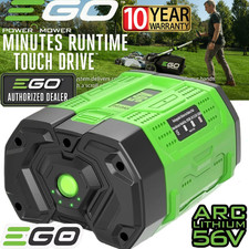 Genuine EGO POWER BA2800T 56V 10.0 Ah Lithium-ion Battery Upgrade Fuel Gauge