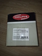 Delphi Technologies CS20072 Compressor New In Box 