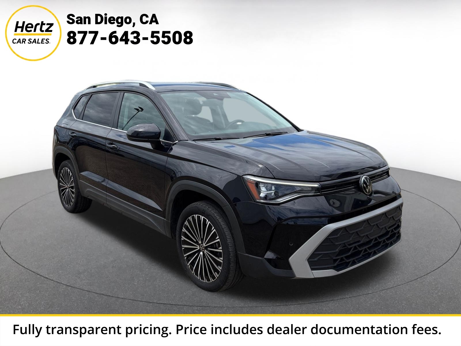 2025 Volkswagen Taos SE