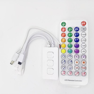 SP611E smart music bluetooth controller LED Strip WS2811 WS2812B remote control