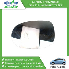 Glace de rétroviseur Ford KA