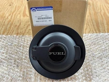 FUEL FILLER HOUSING AND DOOR for 2008-2021 DODGE CHALLENGER OEM MOPAR 68250120AA