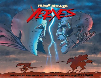 Xerxes | The Fall of the House of Darius and the Rise of Alexander | Miller