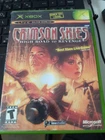 Crimson Skies Xbox