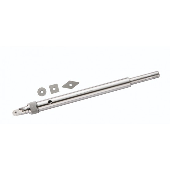 ROBERT SORBY RSTM-ST123 Turnmaster Shank, Round, Detail & Square HSS