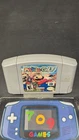 Mario Golf (Nintendo 64, 1999) N64