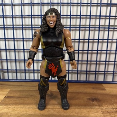 AEW Unrivaled Nyla Rose Series 7 #58 Jazwares Wrestling Figure ONLY Ships Fast!
