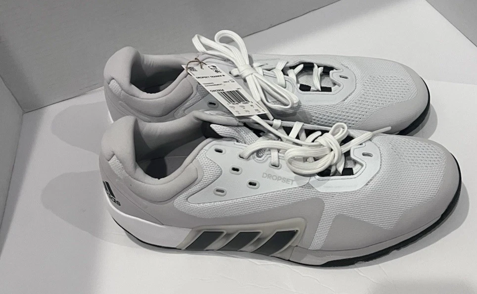 Adidas Dropset Dash Grey for sale | eBay display picture 2