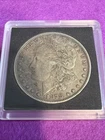 1878 MORGAN SILVER DOLLAR – EARLY YEAR – 90% SILVER