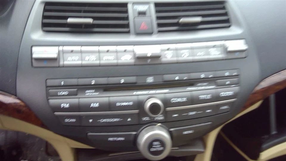 (LOCAL PICKUP ONLY) Hood Fits 10-15 CROSSTOUR 1942253 Foto 3 de 4