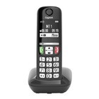 Gigaset A735 Systeem - Praktische telefoon met handsfree - Zwart
