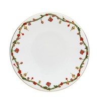 Hutschenreuther Nora Christmas Teller Flach / Speiseteller 27 Cm Weihnachten