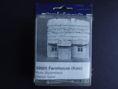 Zubehör  1:87 HO Trident Farmhaus Art Nr 99005