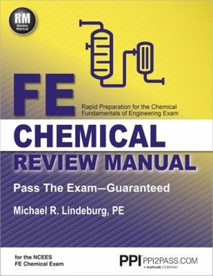 PPI FE Chemical Review Manual - Comprehensive Review Guide for th