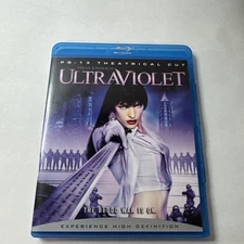 Ultraviolet (Blu-ray, 2006)