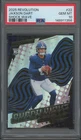 2025 Panini Revolution Shockwave #22 Jaxson Dart RC Rookie Gem Mint PSA 10