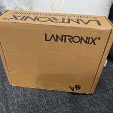 UDS1100 Device Server Lantronix NEW Sealed Box RS232/RS422/RS485 to IP Ethernet