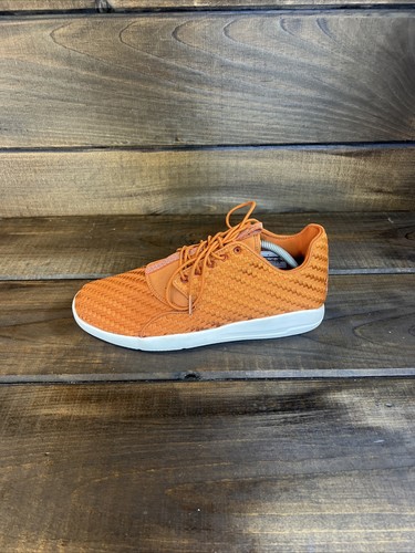 Nike Air Jordan Eclipse SP Suela Fly Desert Naranja Quemado Tenis Zapatos Hombres Talla 10 - Imagen 7 de 15