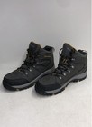 Skechers Relment Daggett Charcoal Gray Waterproof Hiking Boots Men's Size 13 — photo 4
