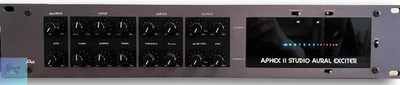 Rare APHEX II Studio Aural Exciter Unit