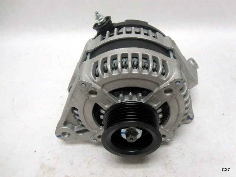 损坏的发电机 11240 适用于 2007 - 2009 年道奇 Durango,2009 年克莱斯勒 Aspen — 第 2/4 张图片