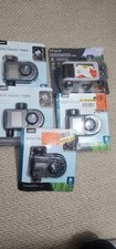 (5) Untested Used Assorted Orbit  Water/Sprin...