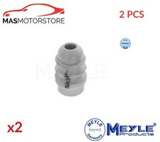 ANSCHLAGPUFFER STOßDÄMPFER MEYLE 100 642 0008 2PCS I FÜR SEAT EXEO,EXEO ST