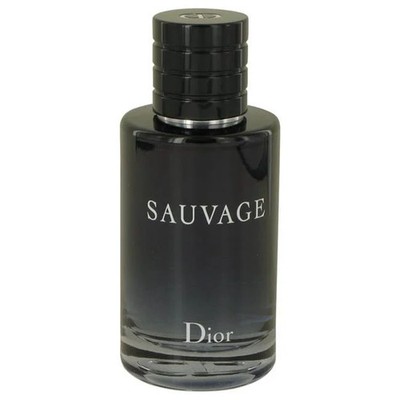Christian Dior 535346 3.4 oz Sauvage Cologne Eau De Toilette Spray for Men