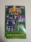Vintage 1994 Bandai Mighty Morphin Power Rangers Blue Ranger Billy LOT# 485
