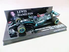 MINICHAMPS 'MERCEDES F1 W11 EQ CAR, #44 HAMILTON, WINNER STYRIAN GP 2020' 1:43