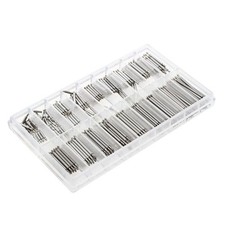 360 StüCk Uhrenfedersteg 8 Mm Bis 25 Mm Riemenverbindungsstifte Metallrepar1094