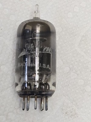ZENITH 6EA8 VACUUM TUBE UNTESTED AND USED