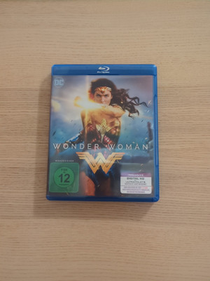 Wonder Woman [Blu-ray] von Jenkins, Patty | DVD | Zustand sehr gut