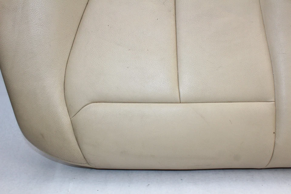 Capa almofada assento inferior traseira 2012-2018 BMW F30 320i 330i 335i 340i fabricante de equipamento original - Imagem 3 de 4