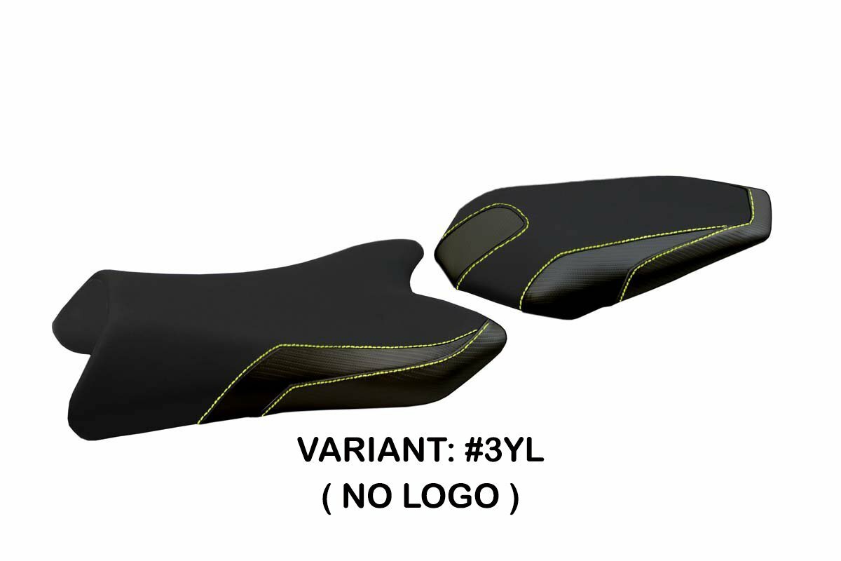 Fit YAMAHA FZ1 FAZER 2006-2016 Tappezzeria Italia Seat Cover