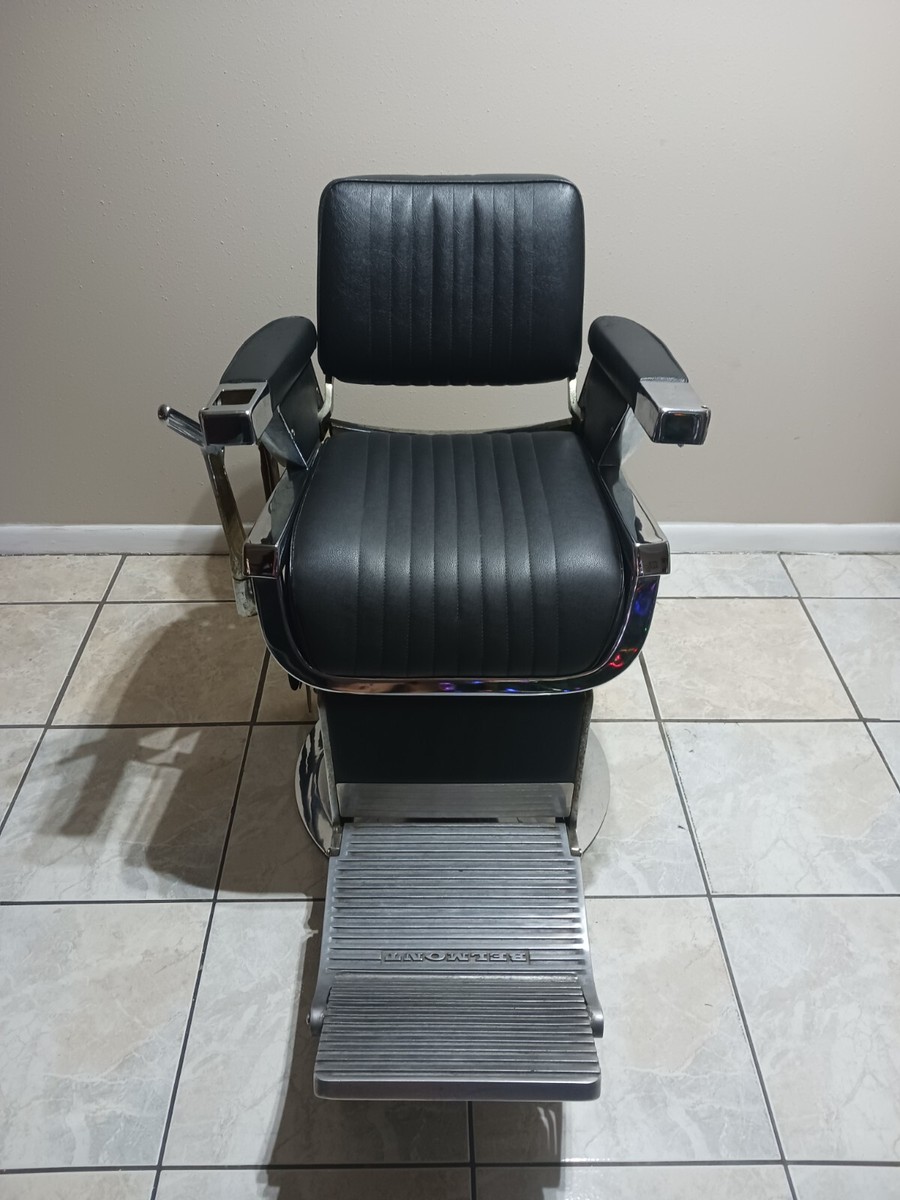 Belmont Hydraulic Barber Chair | eBay