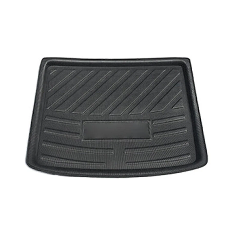 Car Rear Trunk Boot Liner Cargo Mat Tray Pad For Jeep Renegade 2014-2019 2018 - image 2 of 4
