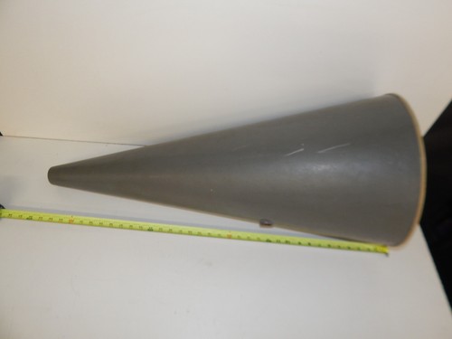 STODDART 93490-1 Spiralna ANTENA STOŻKOWA 200 do 1000 Mc (PRH80) - Zdjęcie 7 z 7