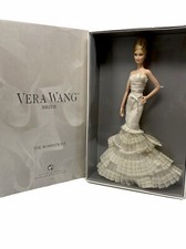 バービーゴールドラベルVeraWangBRIDE THE ROMANTICIST Vera Wang Bride: the Romanticist 2008 Barbie Doll for sale