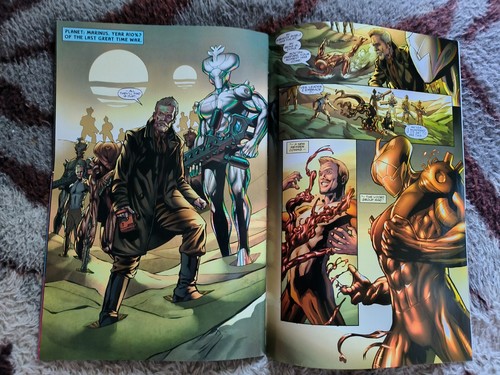 DOCTOR WHO TWELFTH DOCTOR # 0 NM 2015 SCARCE SDCC ASHCAN ! CLARA ! PAUL CORNELL - Picture 6 of 9