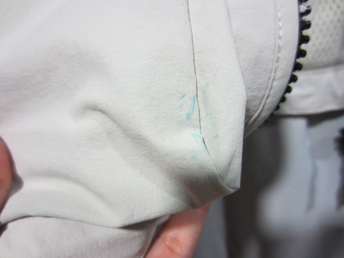 Carhartt Work In Progress WIP Hayes Full Zip 5 Pocket Vest Men's Medium - Ivory - Picture 13 of 14