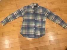 Ralph Lauren Classic Fit Men's Long Sleeve Dress Shirt