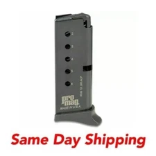 ProMag 6-Round 380 ACP Pistol MAGAZINE fits Ruger LCP / LCP II - RUG (FVS023327)