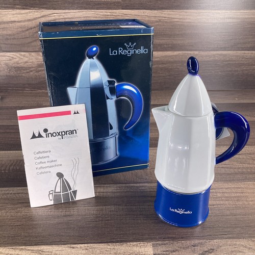 Italian La Reginella Porcelain Ceramic 